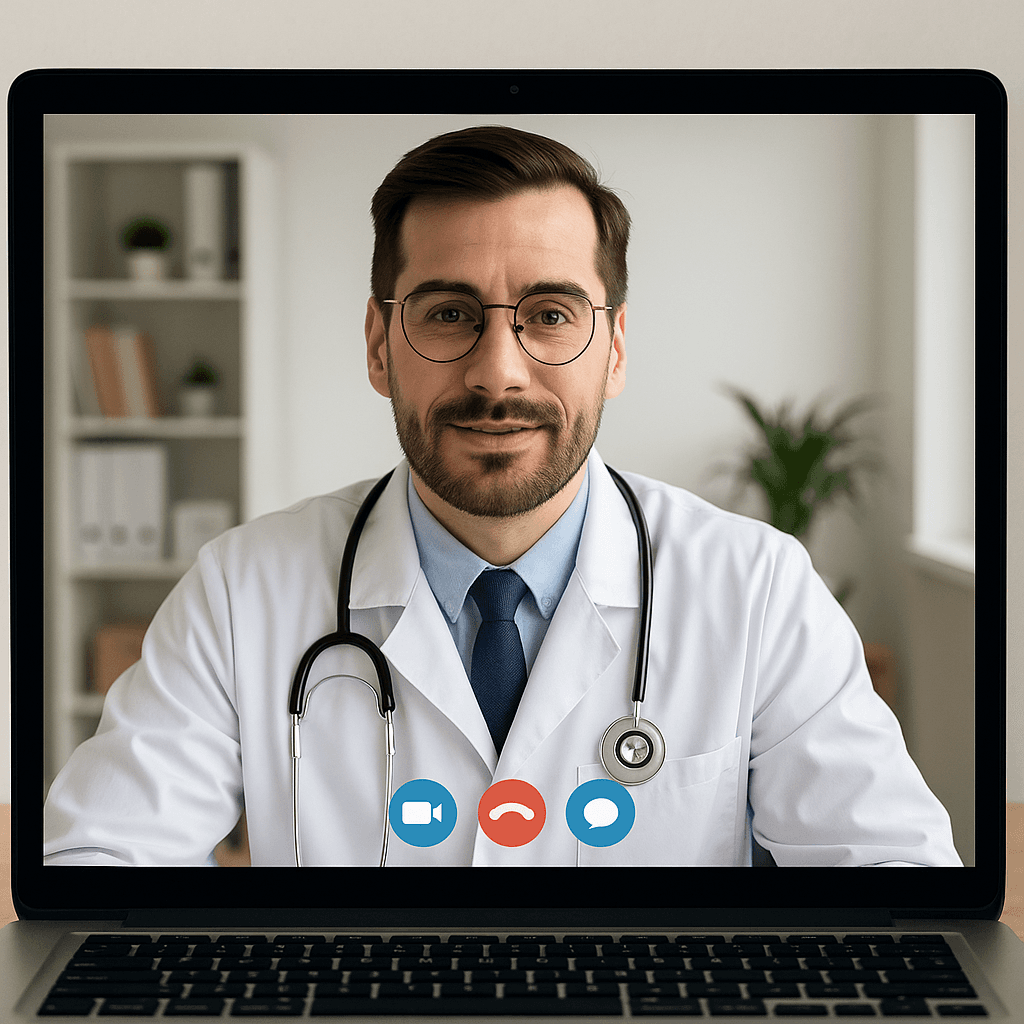 Doctor-led consultation 2